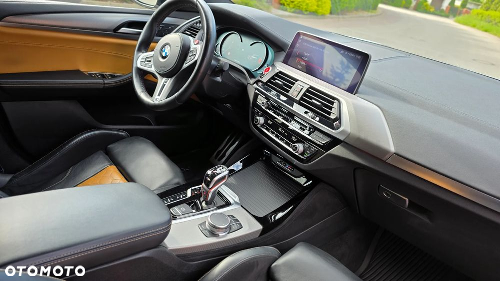 BMW X4 xDrive M Competition - 29