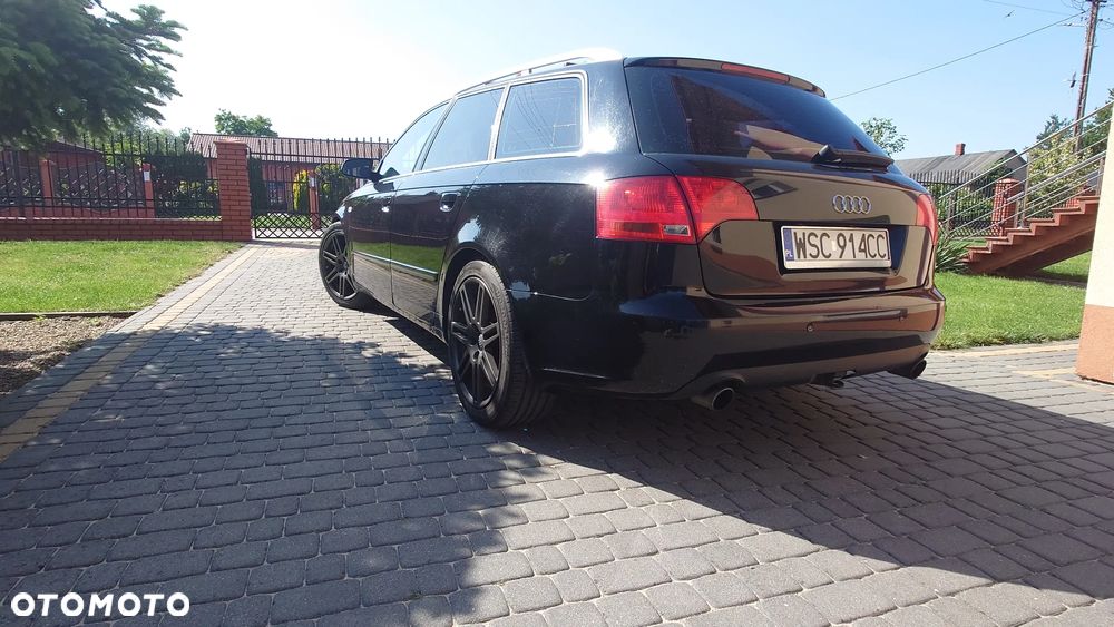 Audi A4 Avant 1.8T - 4