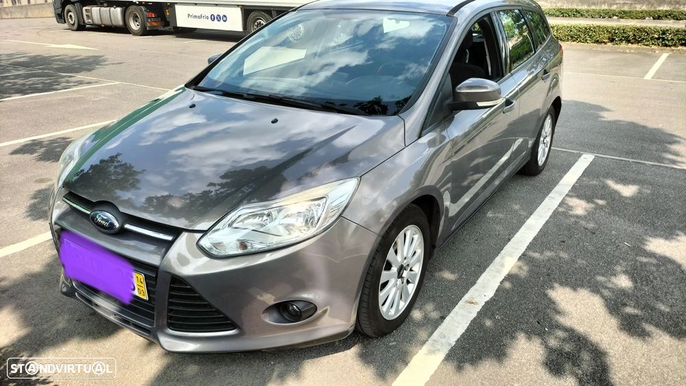 Ford Focus SW