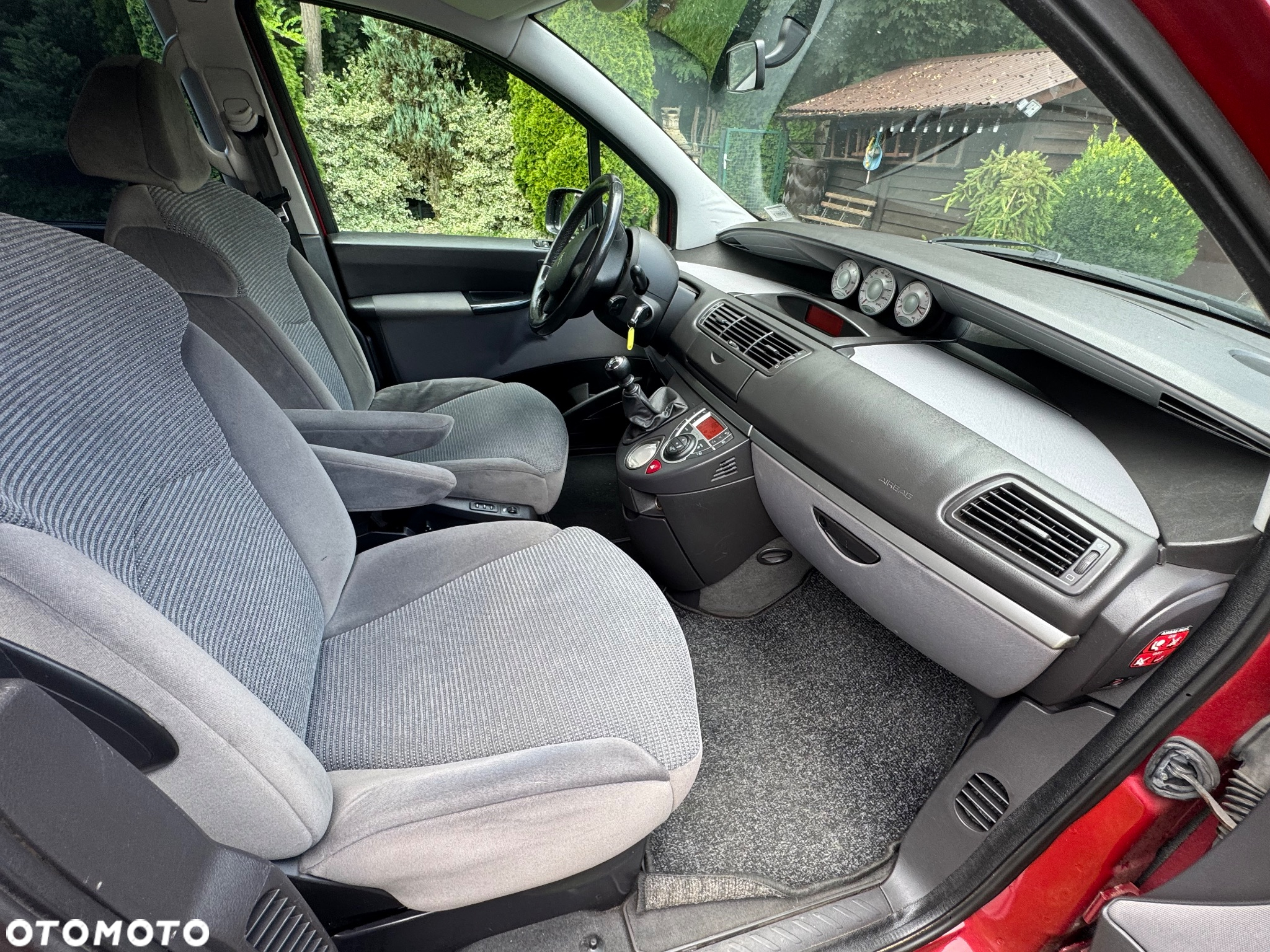 Peugeot 807 - 22