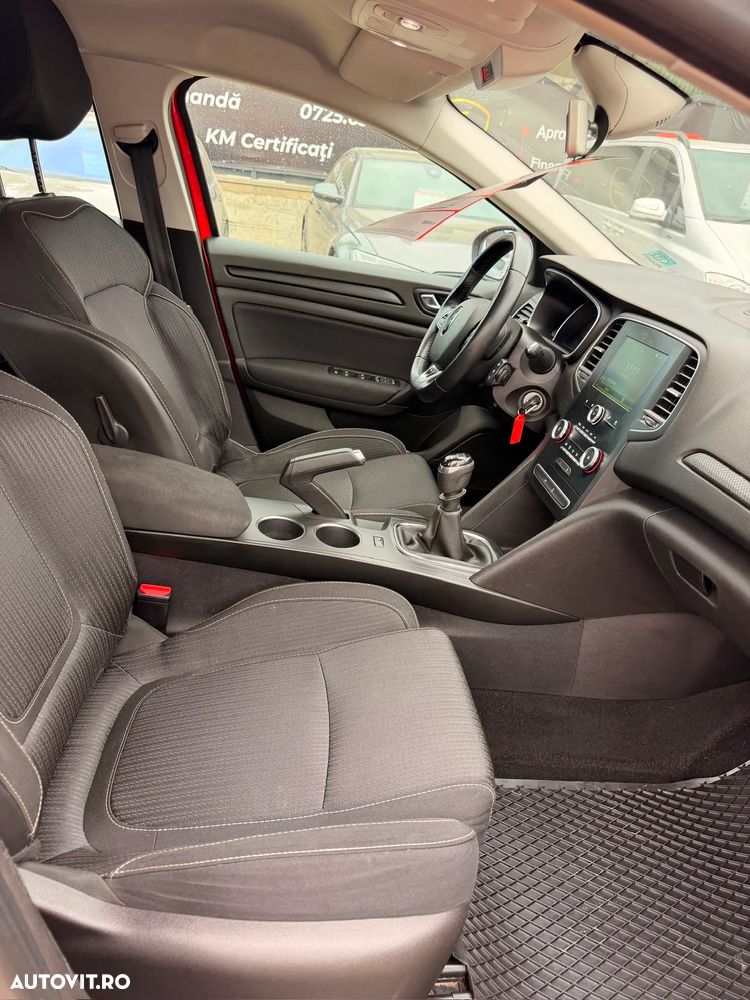 Renault Megane 1.2 Tce GT Line - 9