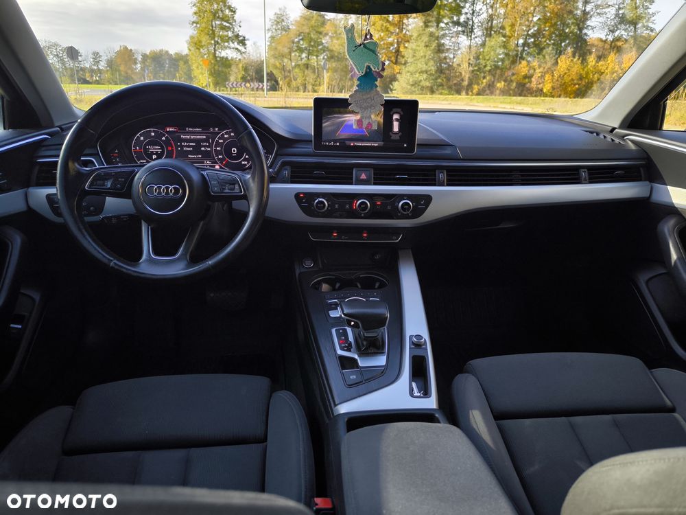 Audi A4 Avant 2.0 TDI S tronic - 15