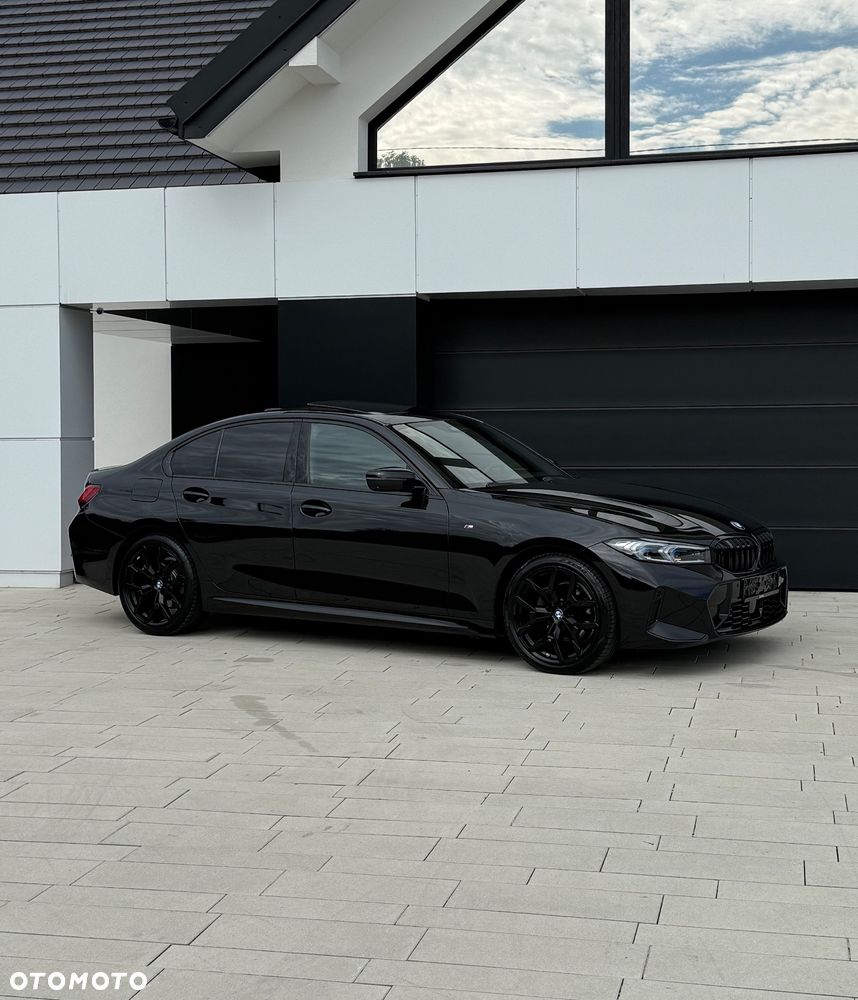 BMW Seria 3 320d xDrive mHEV M Sport sport - 39