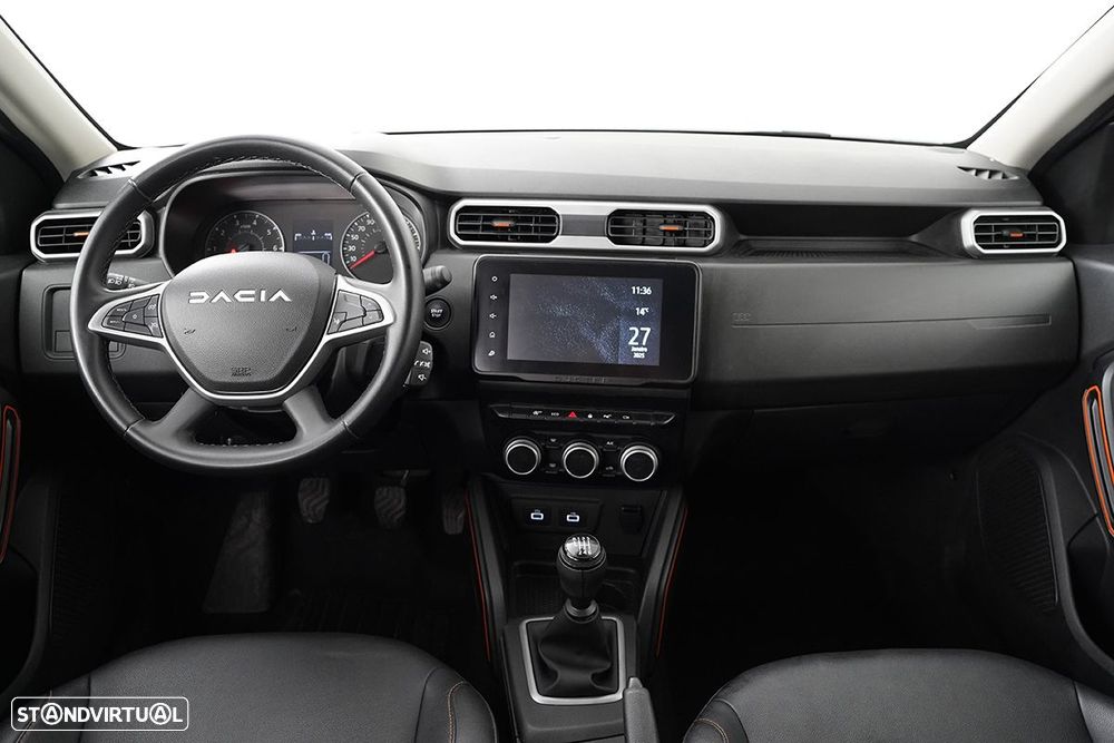 Dacia Duster 1.0 TCe SL Extreme - 8