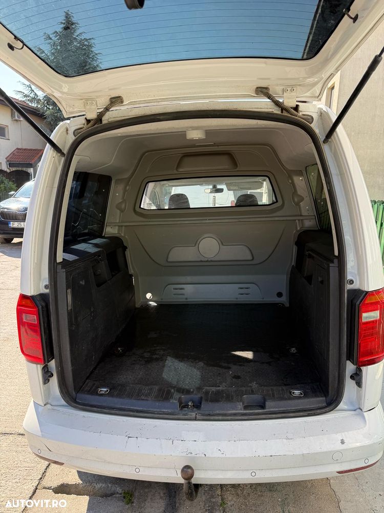 Volkswagen Caddy 2.0 (5-Si.) Trendline - 8