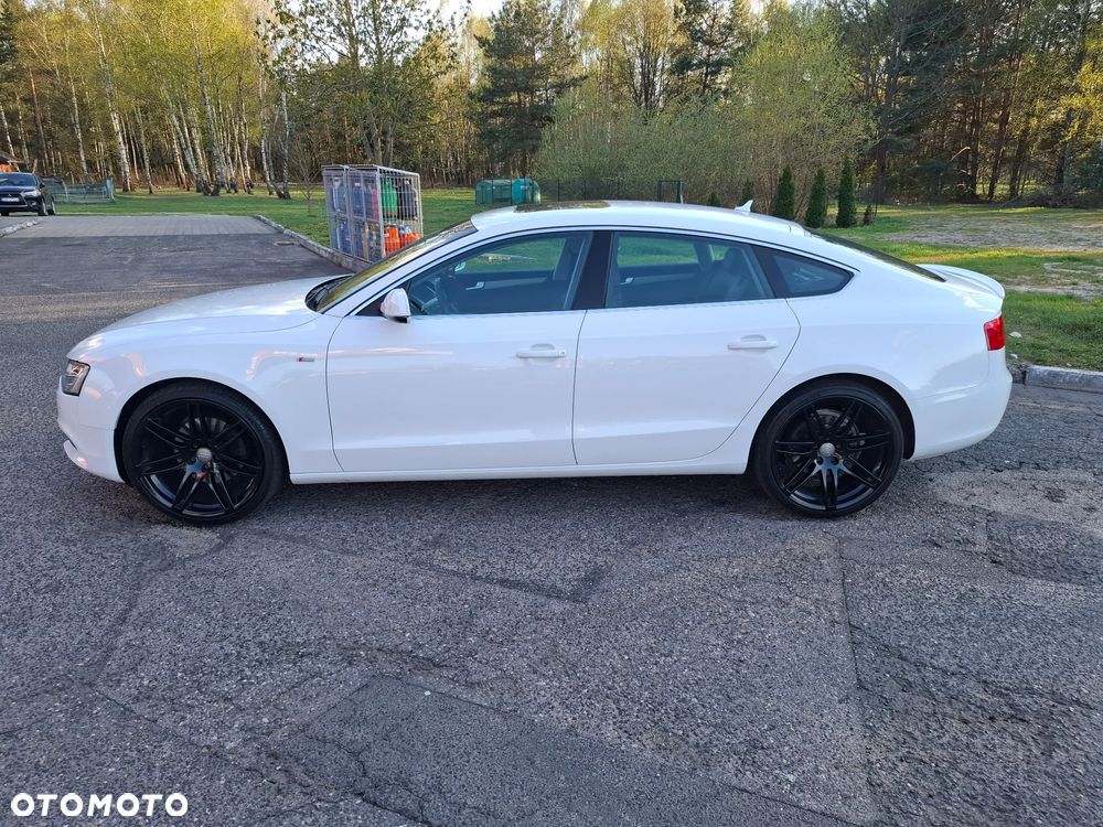Audi A5 Sportback 2.0 TDI DPF - 8