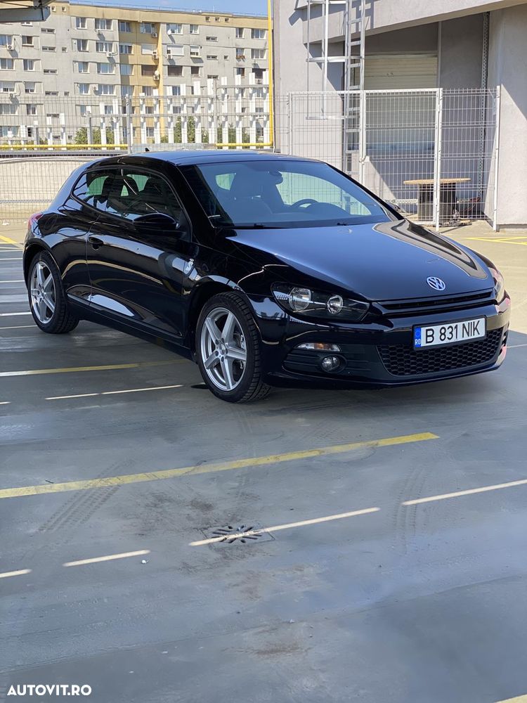 Volkswagen Scirocco 1.4 TSI DSG - 11