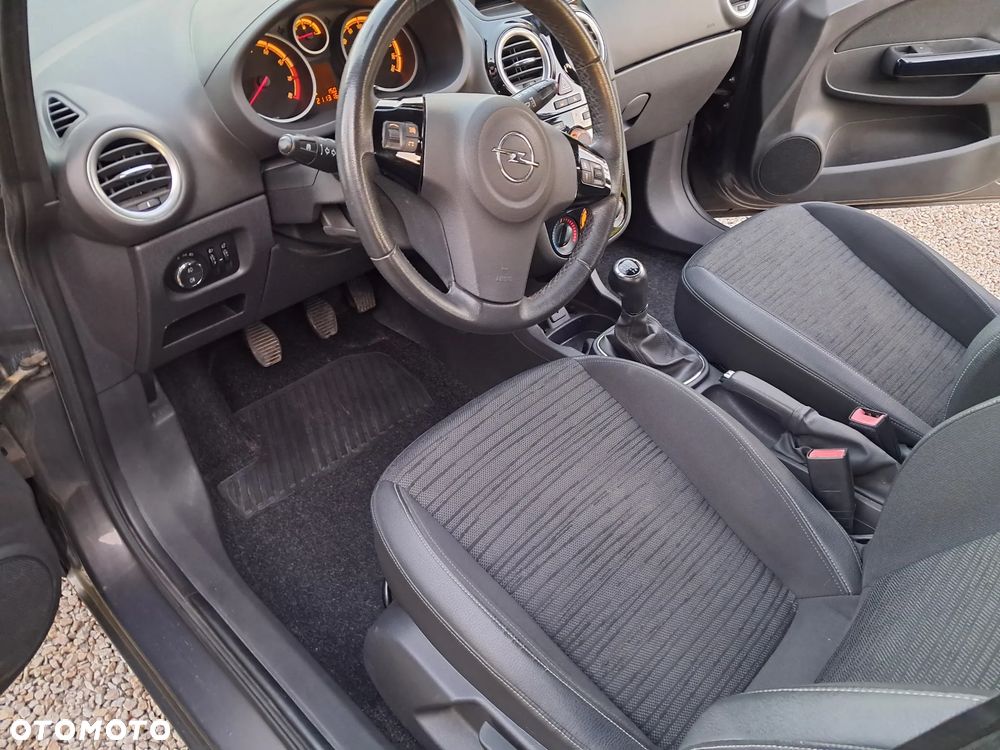 Opel Corsa 1.2 16V Easytronic Energy - 13