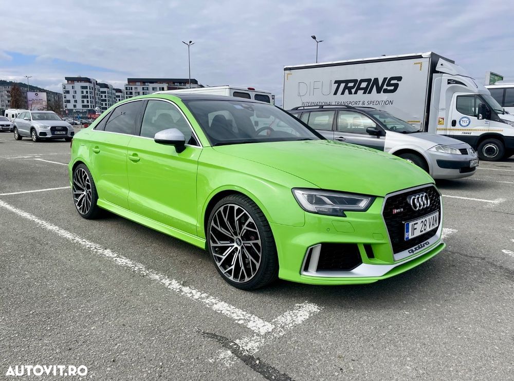 Audi RS3 - 5