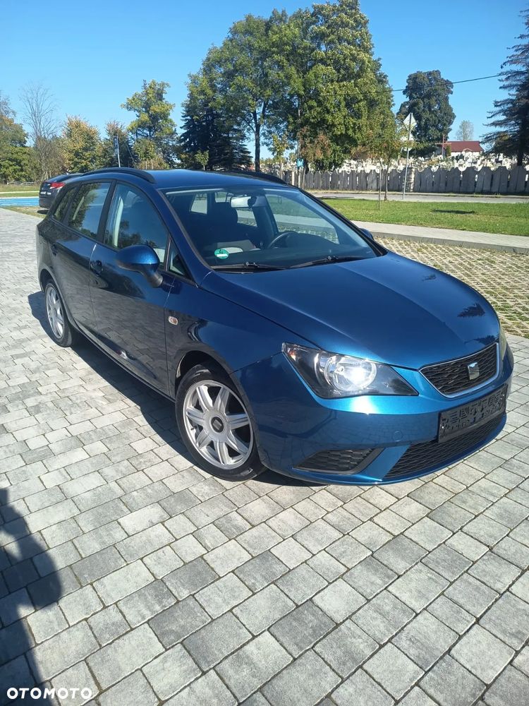 Seat Ibiza - 1