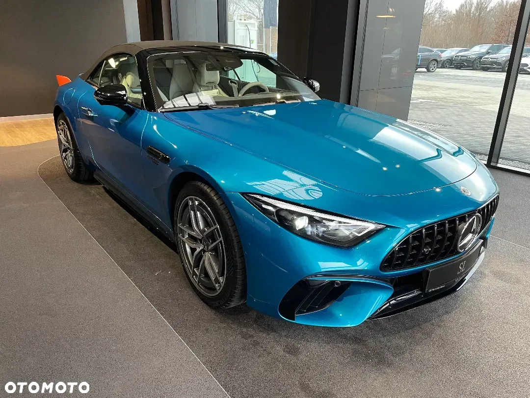 Mercedes-Benz SL AMG 55 4-Matic+ - 17
