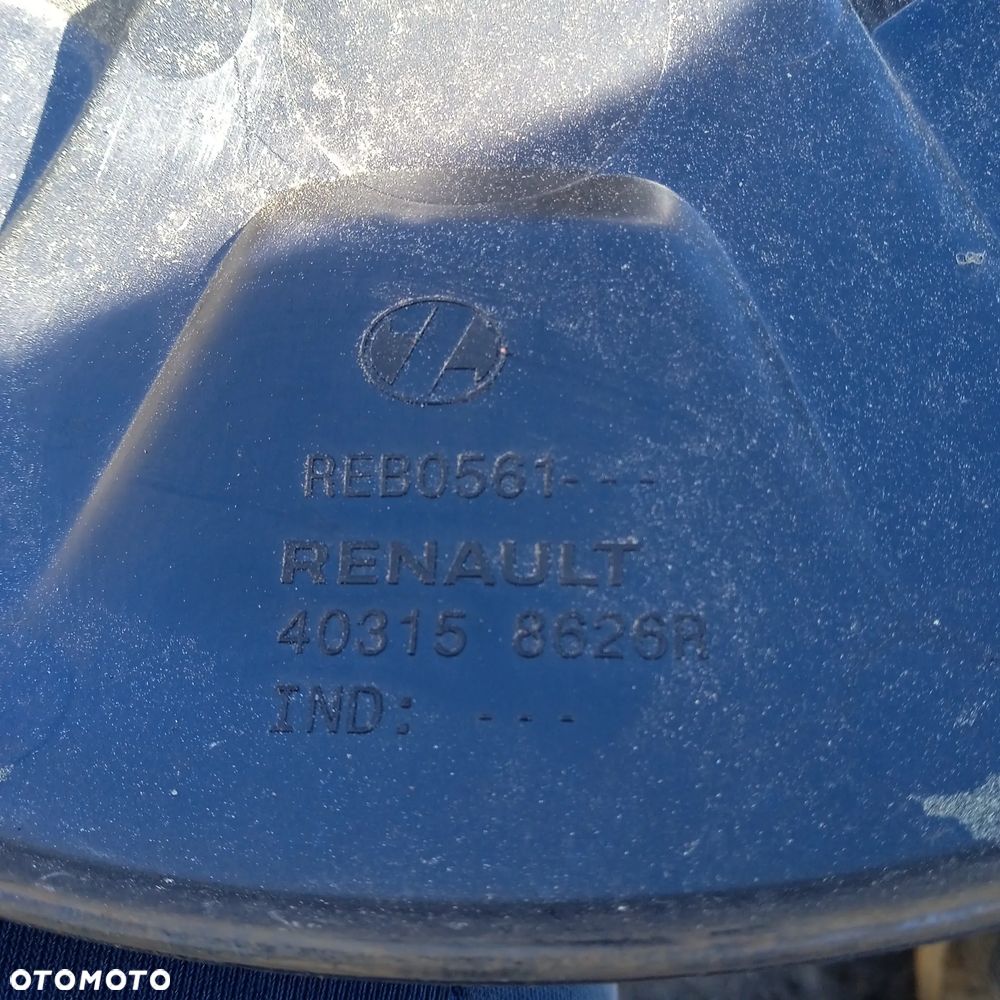Kołpak Renault Master 403158626R - 3