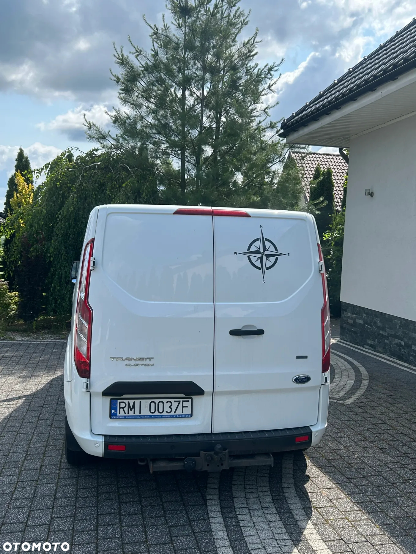 Ford Transit Custom 320 L1H1 LKW VA Autm Trend - 5
