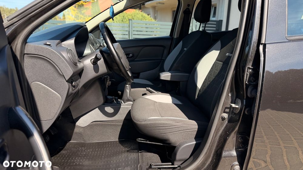 Dacia Sandero Stepway 1.5 dCi Laureate - 9