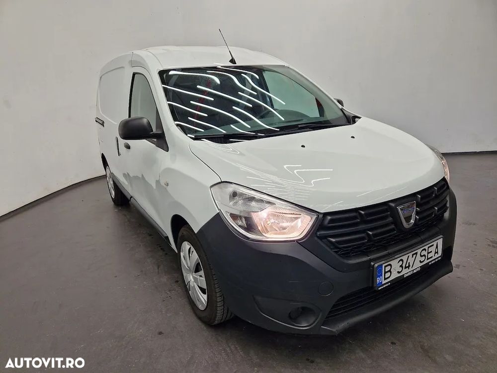 Dacia Dokker 1.5 Blue dCi Ambiance - 5