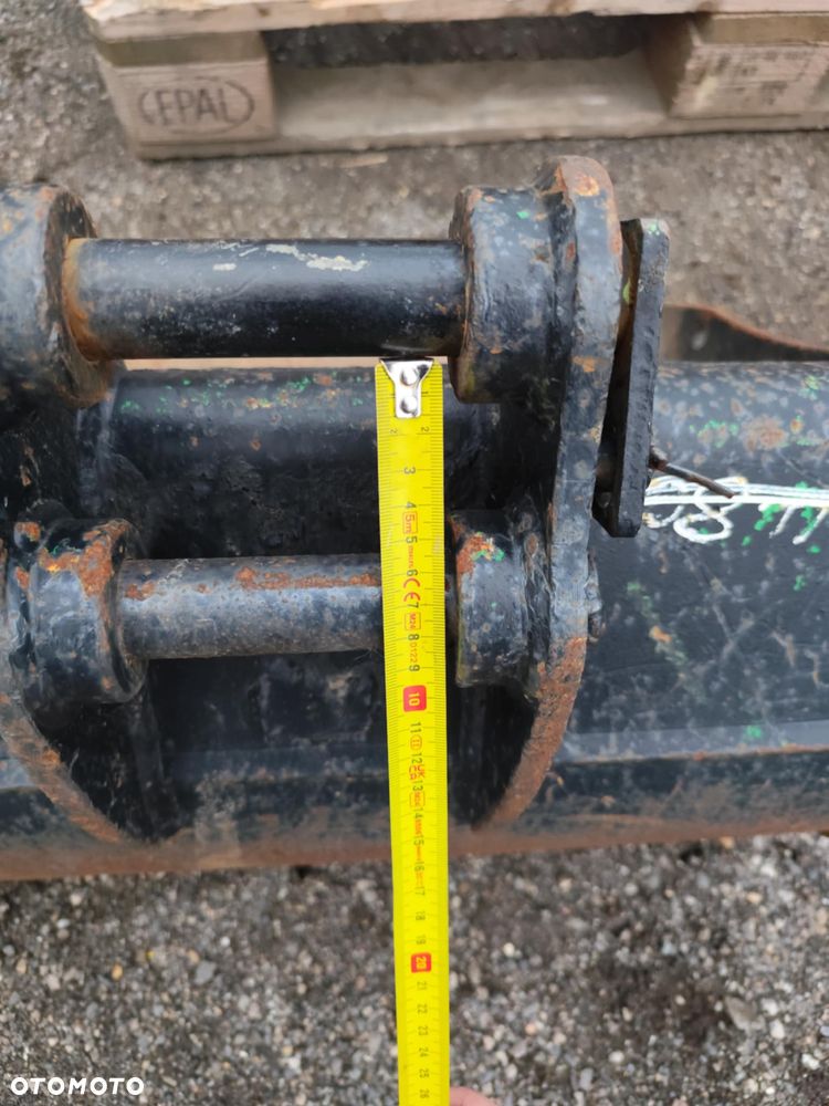 Łyżka do koparki minikoparki 60cm fi30 - 6