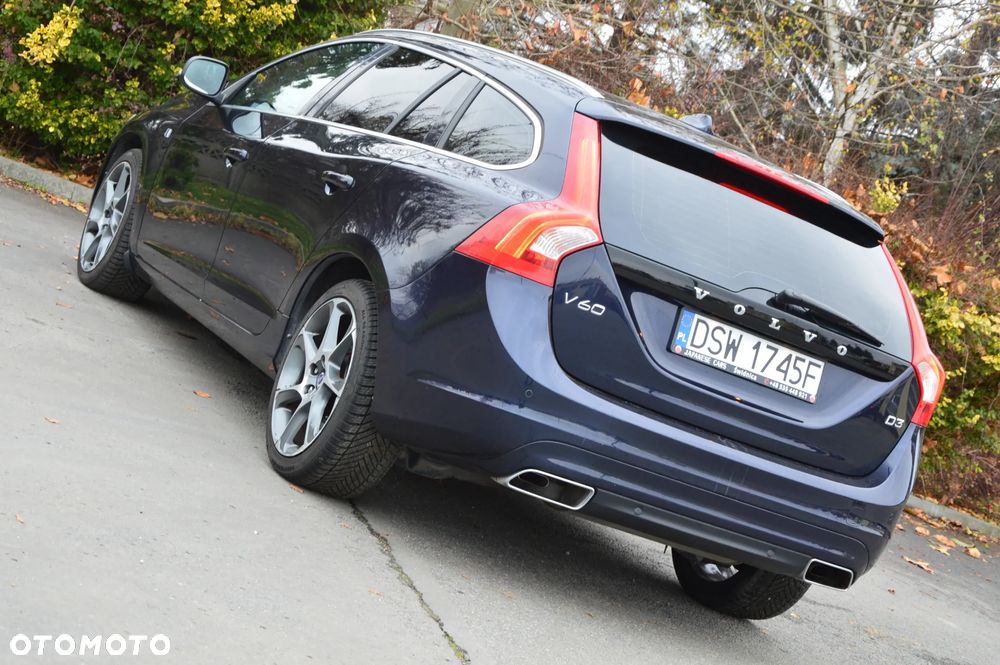 Volvo V60 D3 Geartronic Ocean Race - 21