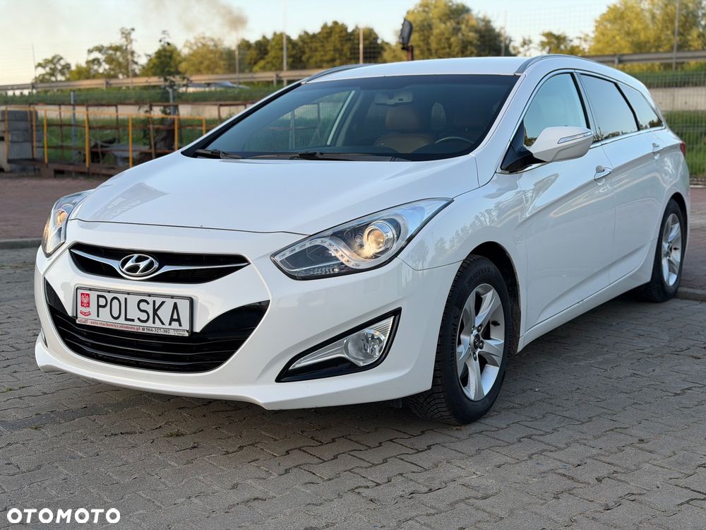 Hyundai i40 - 3