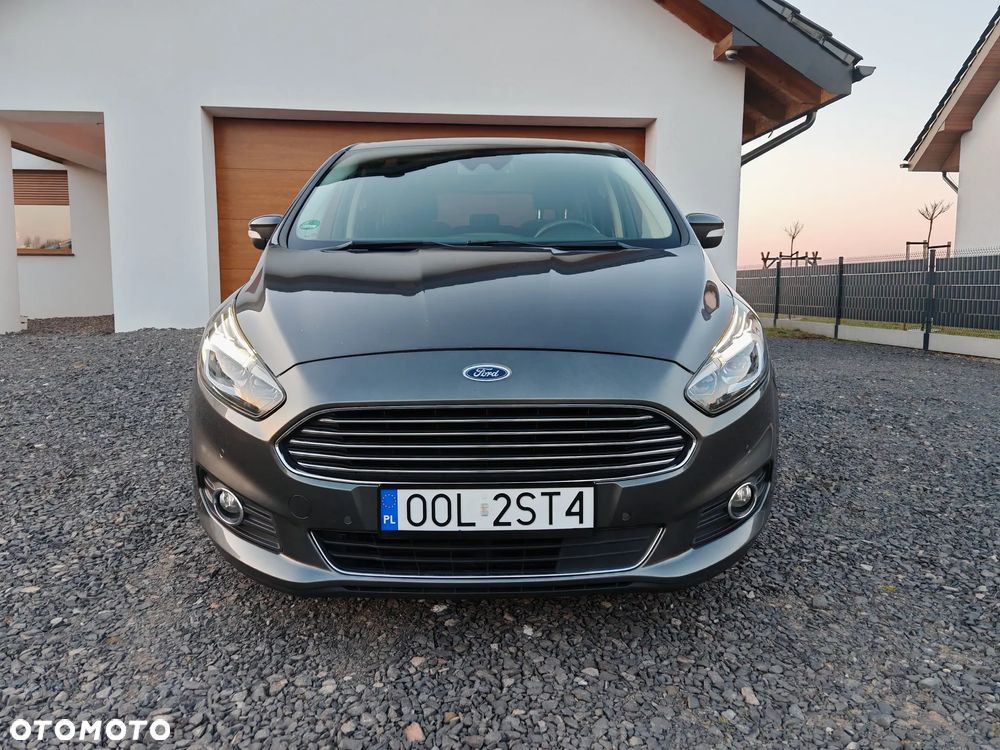 Ford S-Max 2.0 TDCi Titanium PowerShift - 5