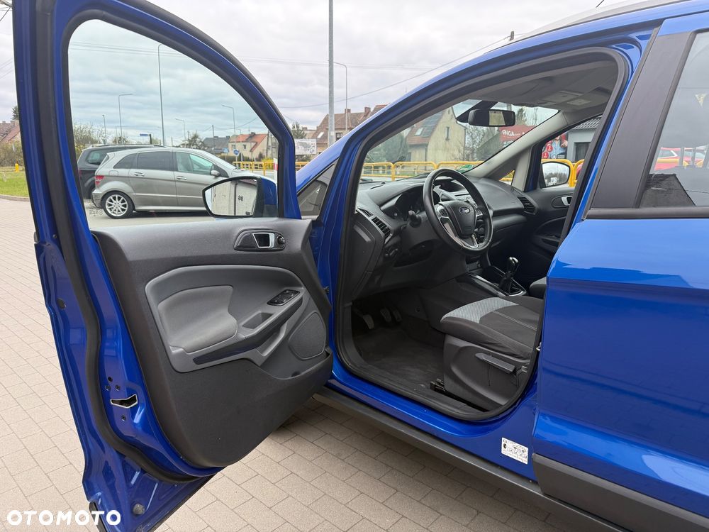Ford EcoSport 1.0 EcoBoost TITANIUM - 27