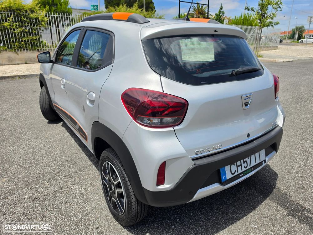 Dacia Spring Comfort Plus - 3