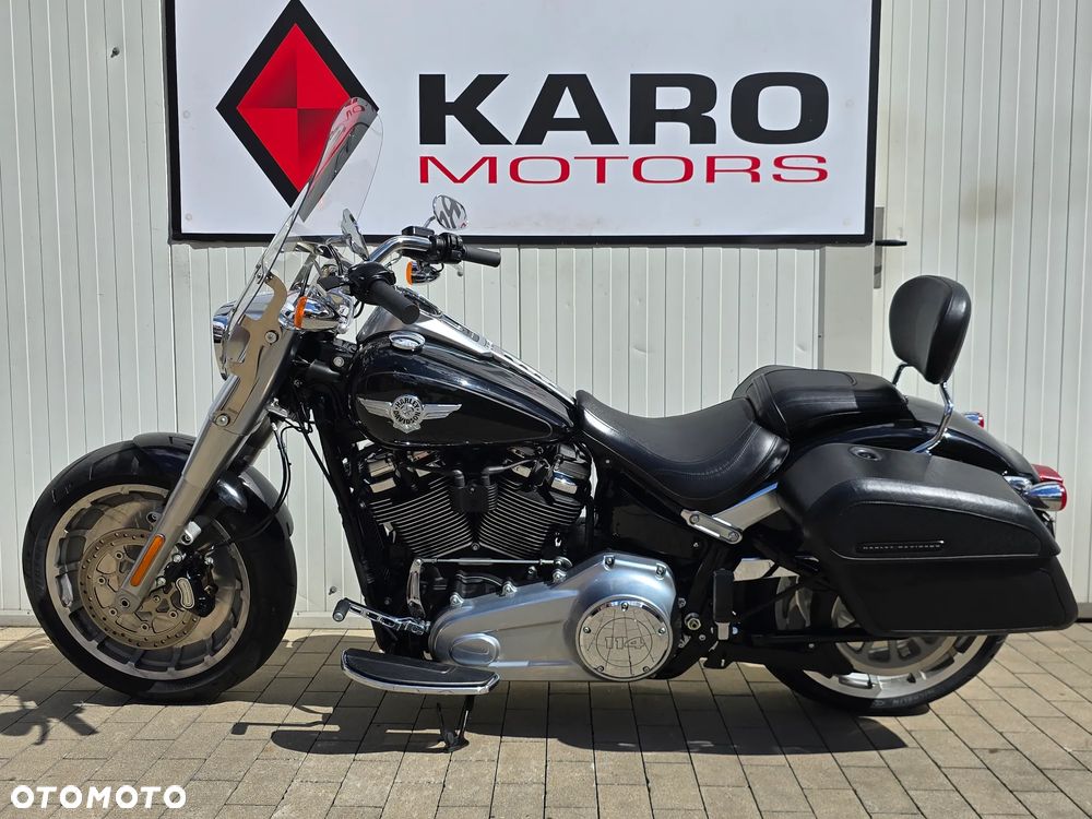 Harley-Davidson Softail Fat Boy - 8