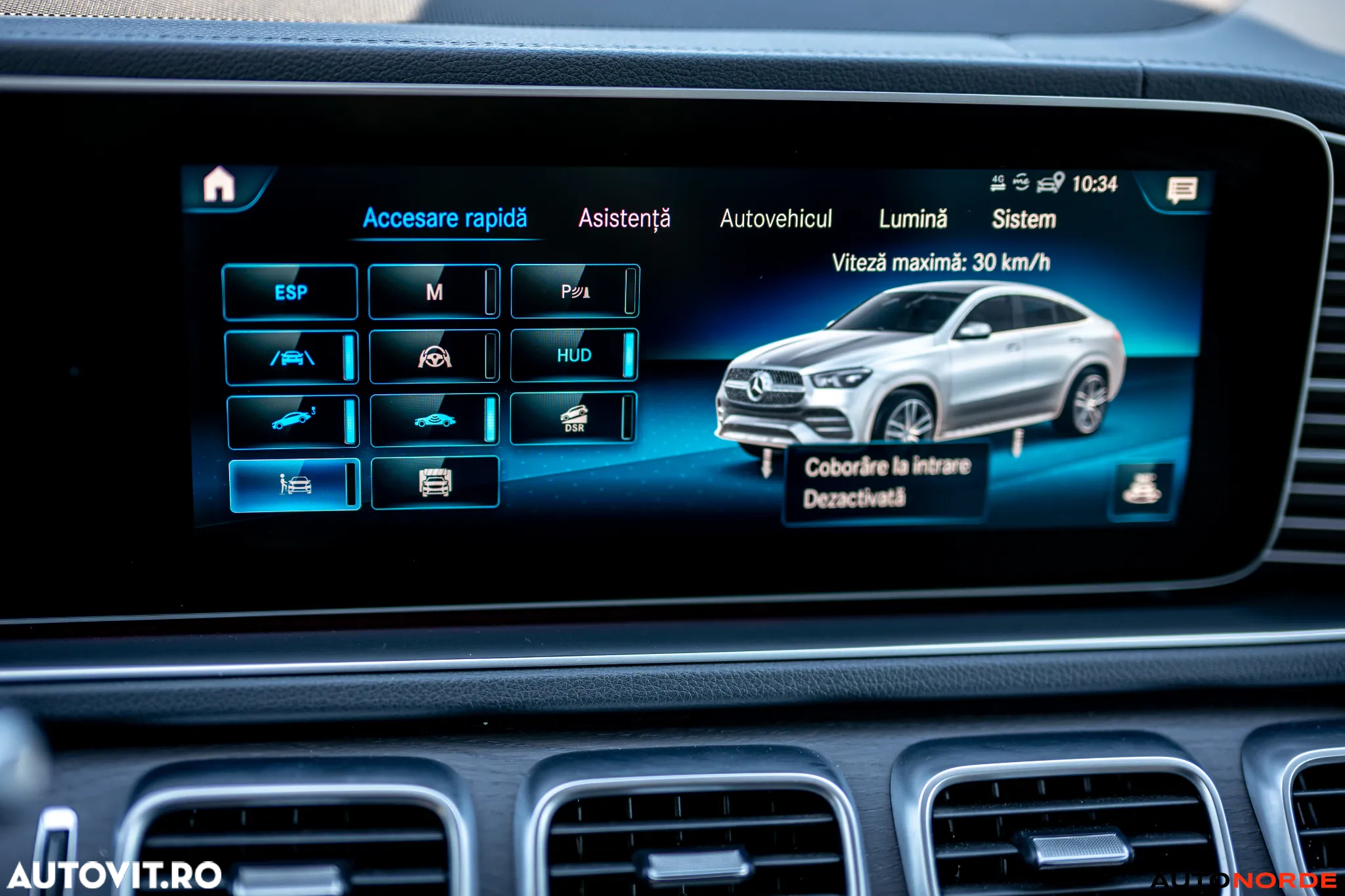 Mercedes-Benz GLE 400 d 4Matic 9G-TRONIC AMG Line - 29