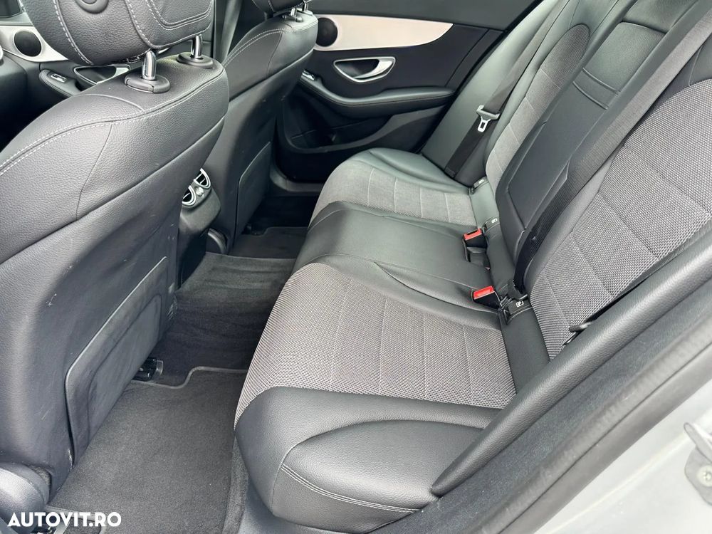 Mercedes-Benz C 180 7G-TRONIC Avantgarde - 15