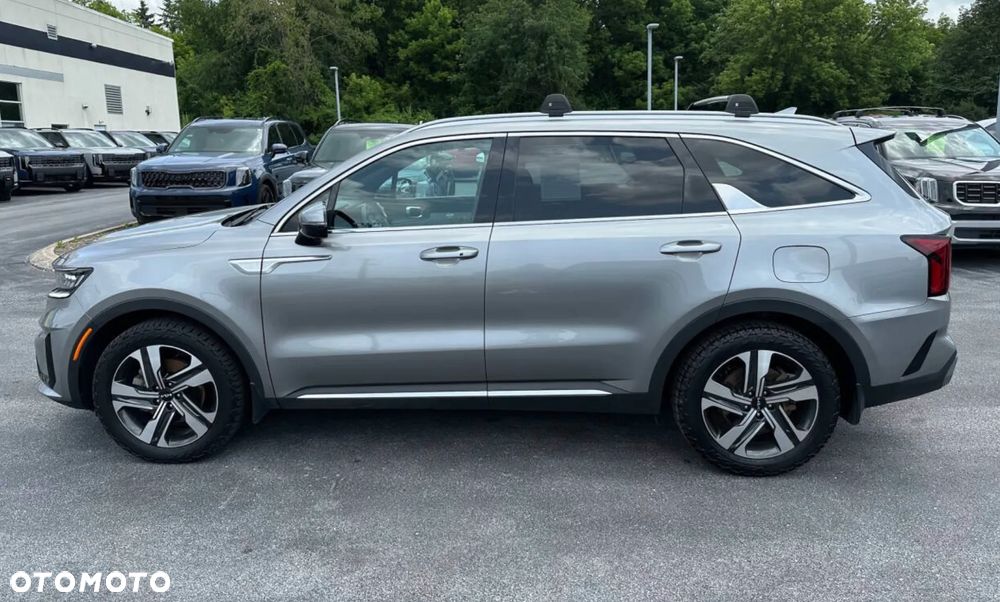 Kia Sorento 1.6T-GDI AWD OPF Platinum - 6