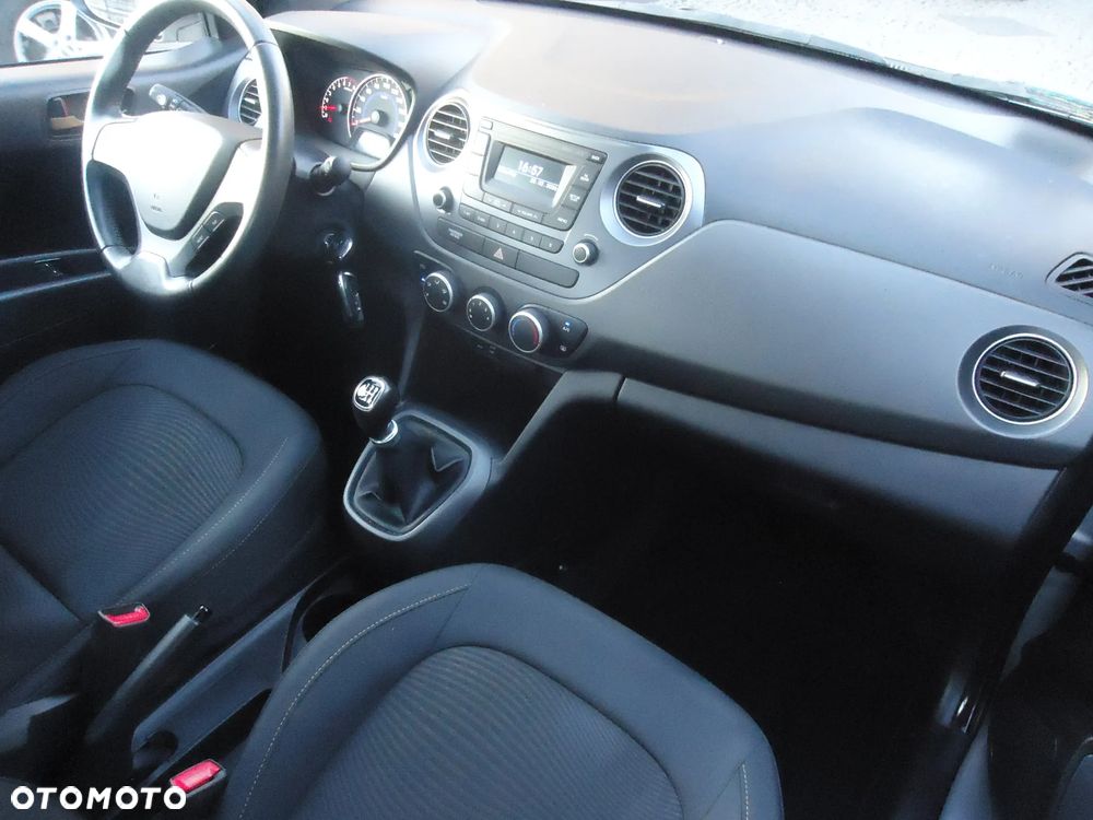 Hyundai i10 1.0 GO - 13