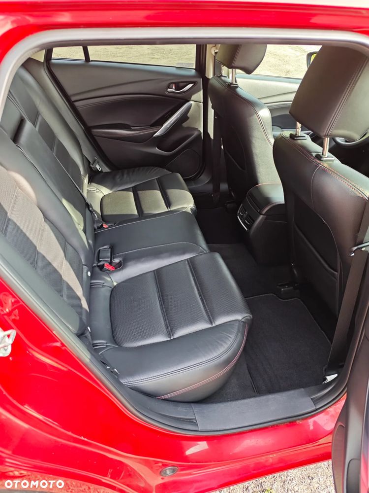 Mazda 6 2.2 D Skypassion I-ELoop - 20