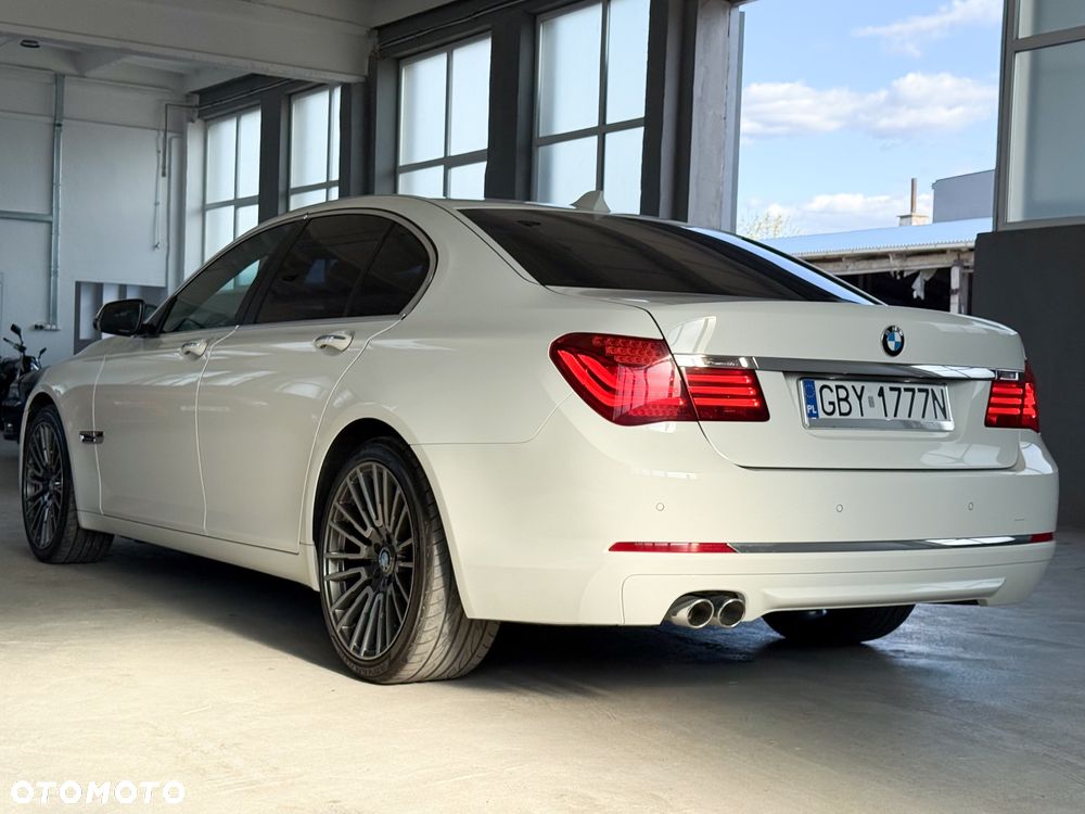 BMW Seria 7 730d - 15