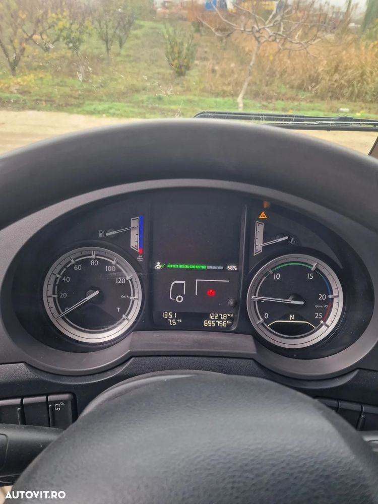 DAF XF460 - 6