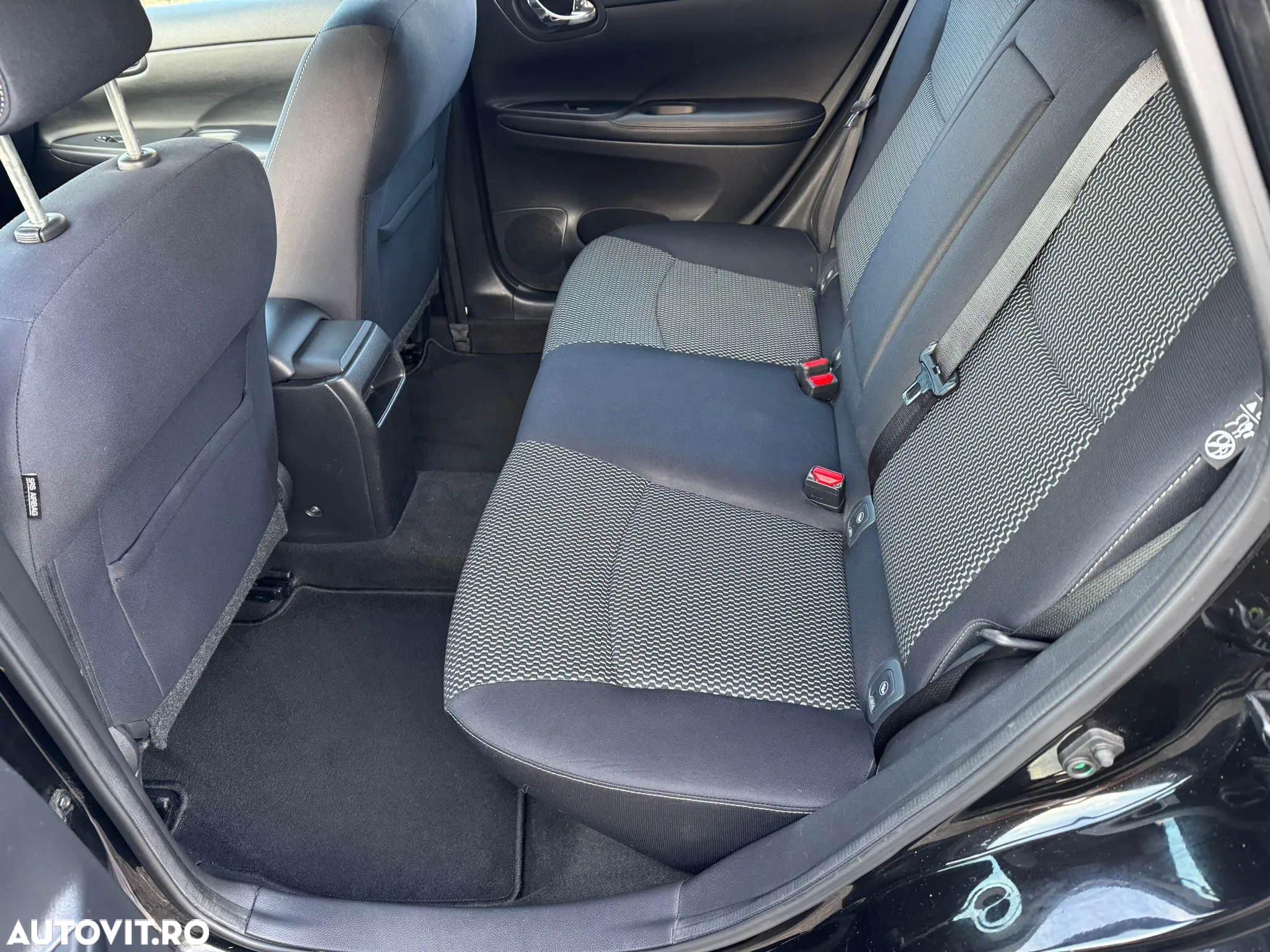 Nissan Pulsar 1.2 DIG-T Tekna - 18