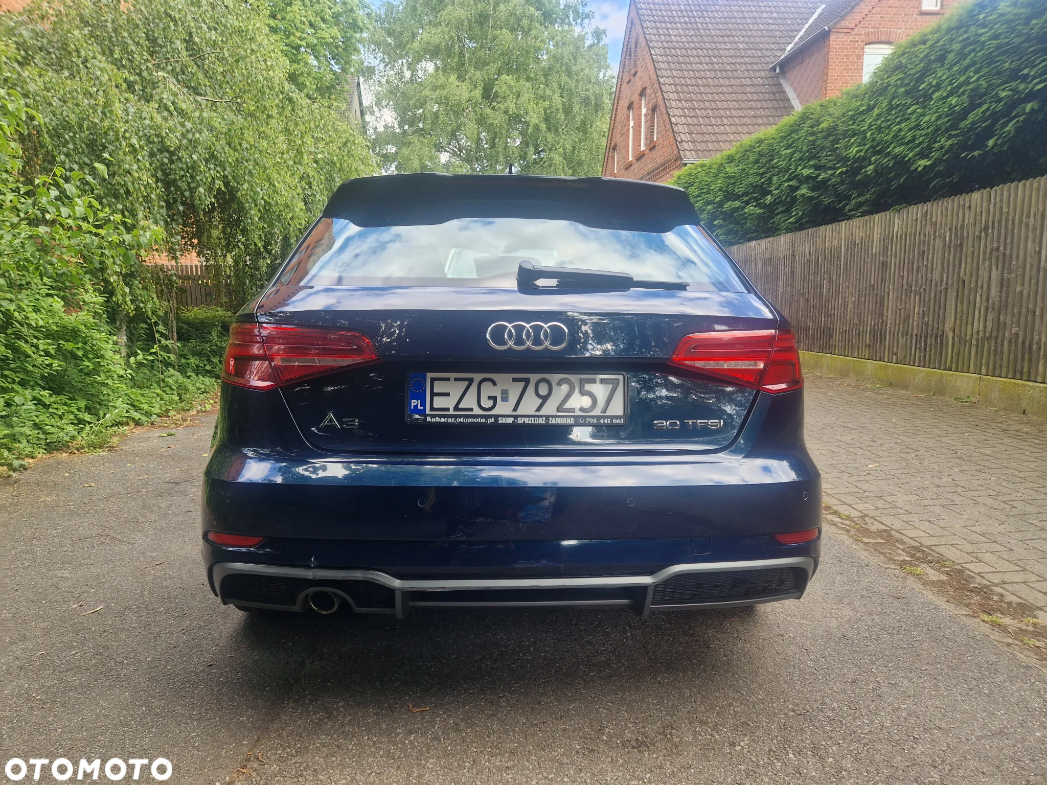Audi A3 1.0 TFSI sport - 4