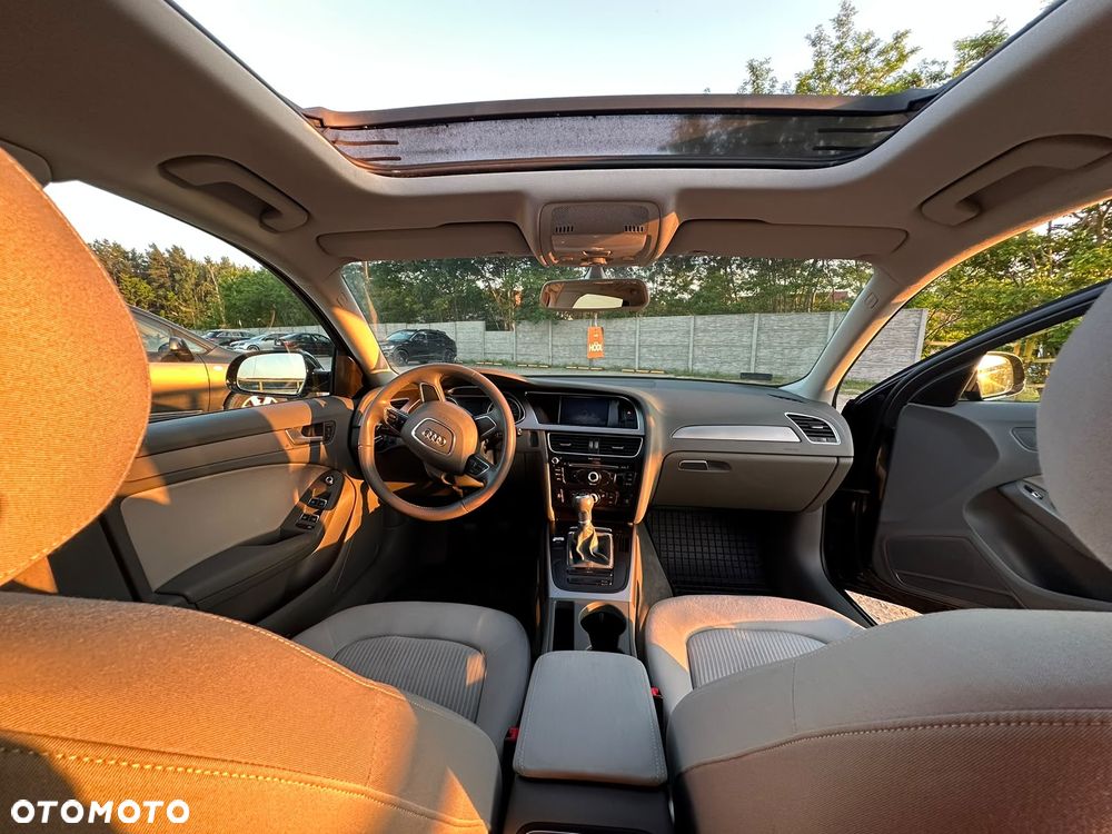 Audi A4 Avant 2.0 TDI - 13