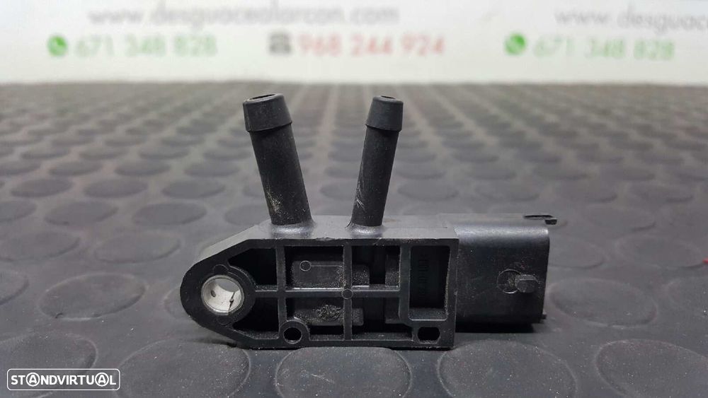 SENSOR DE PRESSÃO MERCEDES CITAN (W415) FURGON 109 CDI LANG (A2) (415603) - 2