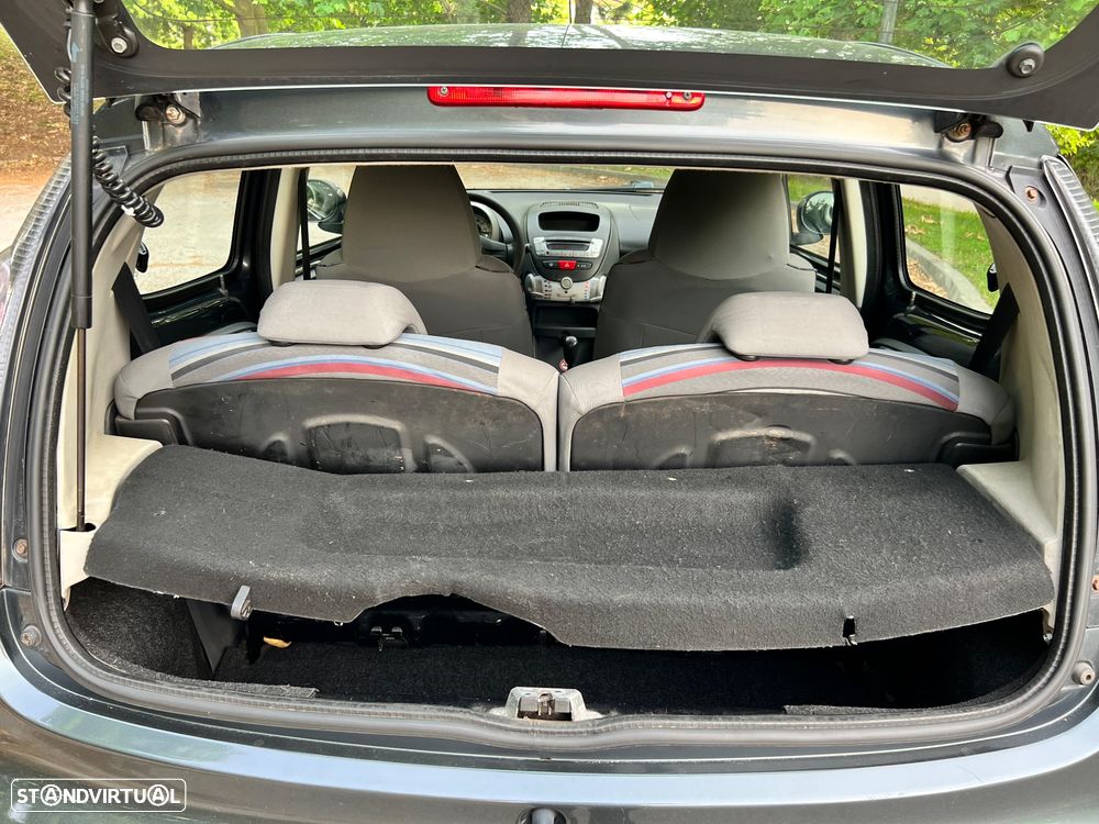 Citroën C1 1.0 SX Airdream - 10