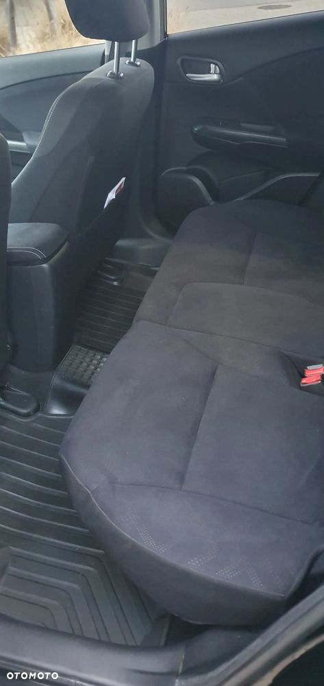 Honda Civic 1.6 i-DTEC Lifestyle (ADAS) - 12