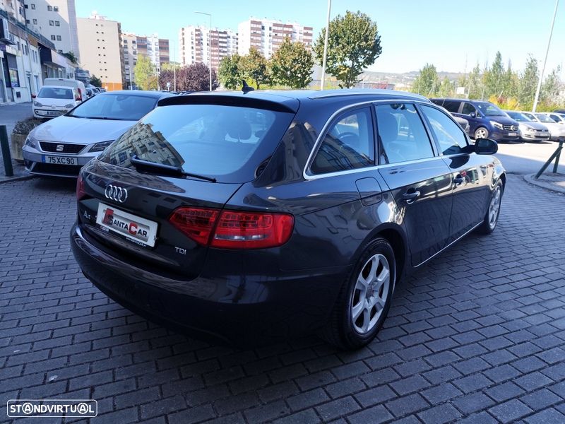 Audi A4 Avant 2.0 TDI e DPF Attraction - 26