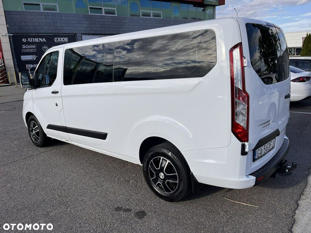 Ford Transit Custom - 17