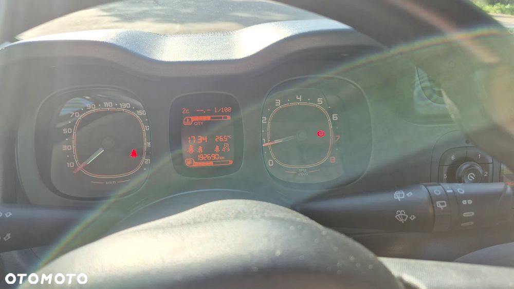 Fiat Panda 1.2 Easy EU6 - 8