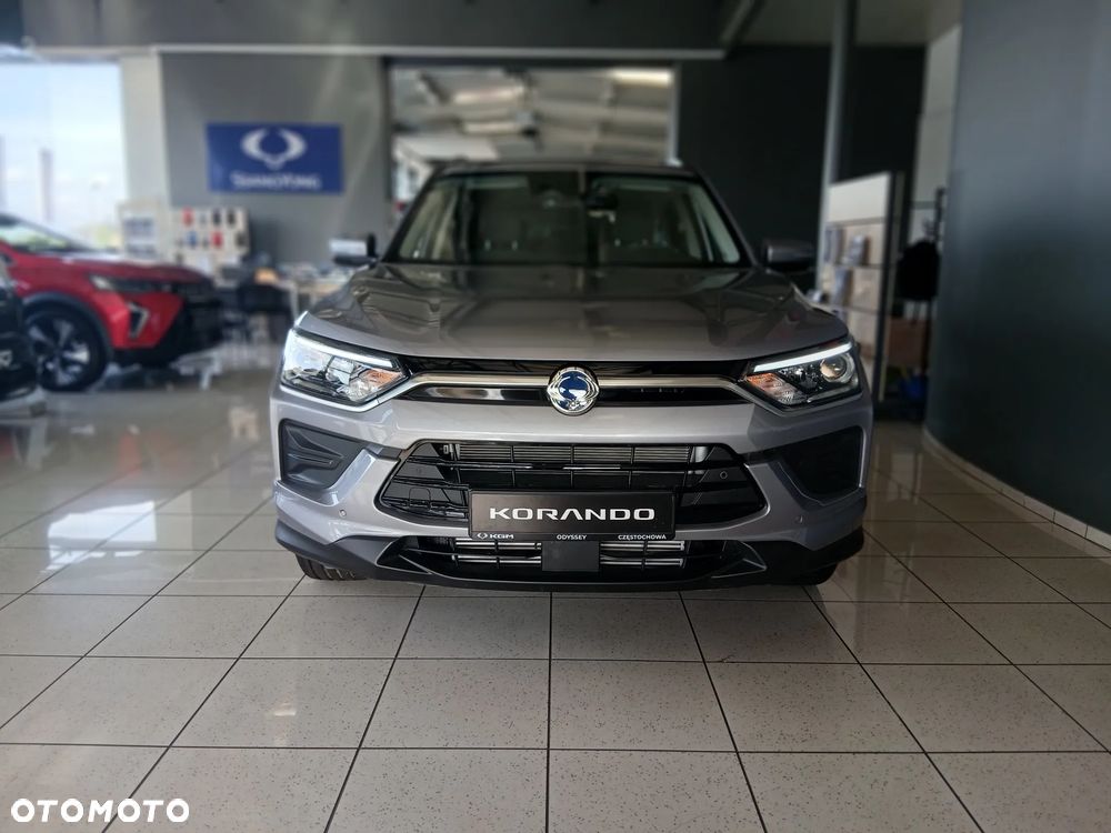 SsangYong/KGM Korando 1.5 T-GDI Joy 2WD - 2