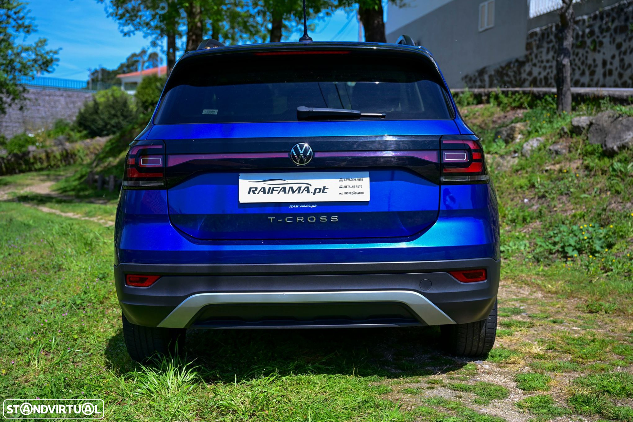 VW T-Cross 1.0 TSI Life - 17