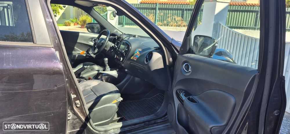 Nissan Juke 1.5 dCi Tekna - 12