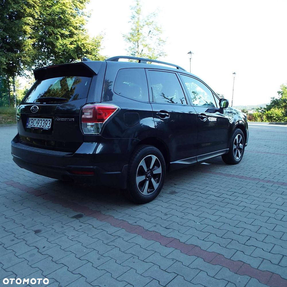 Subaru Forester - 6