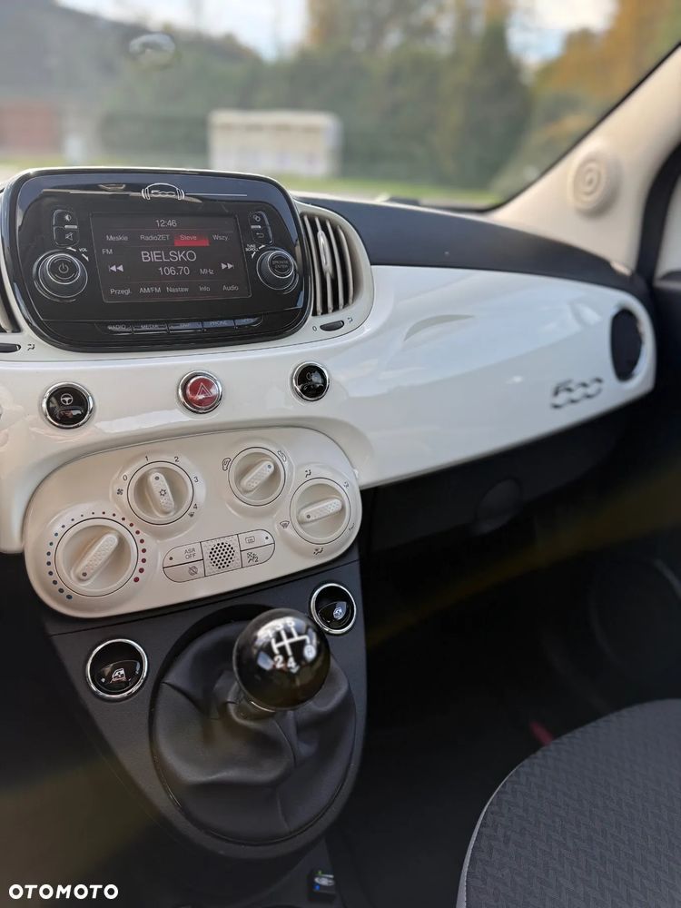 Fiat 500 1.2 Lounge - 10