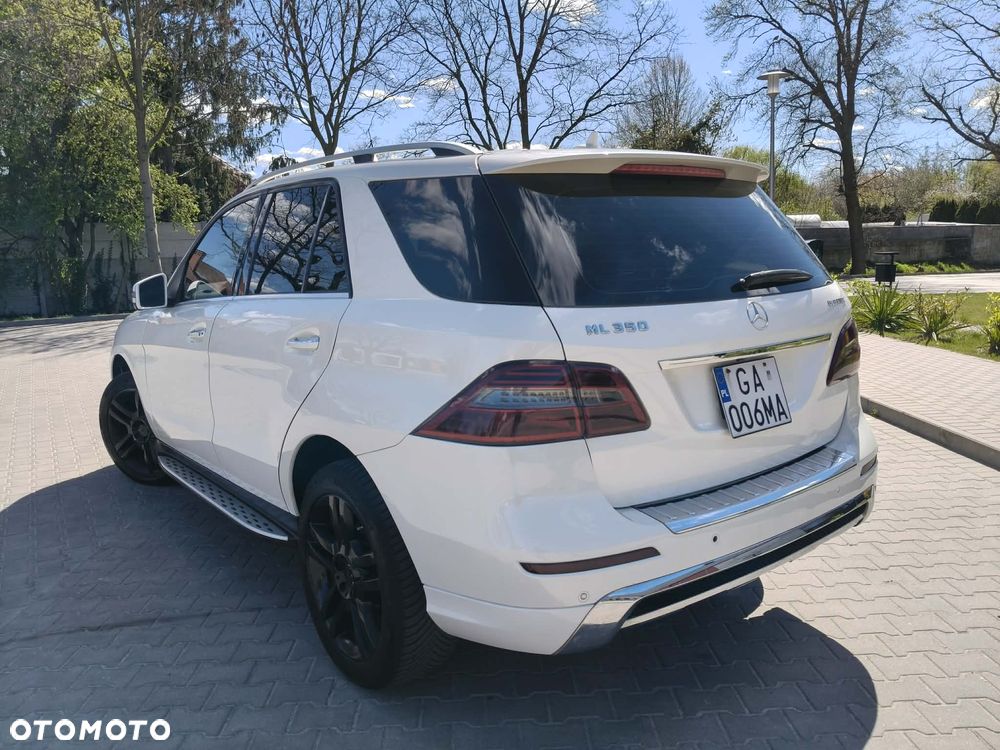 Mercedes-Benz ML - 3