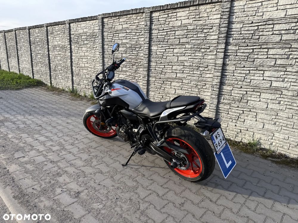 Yamaha MT - 1