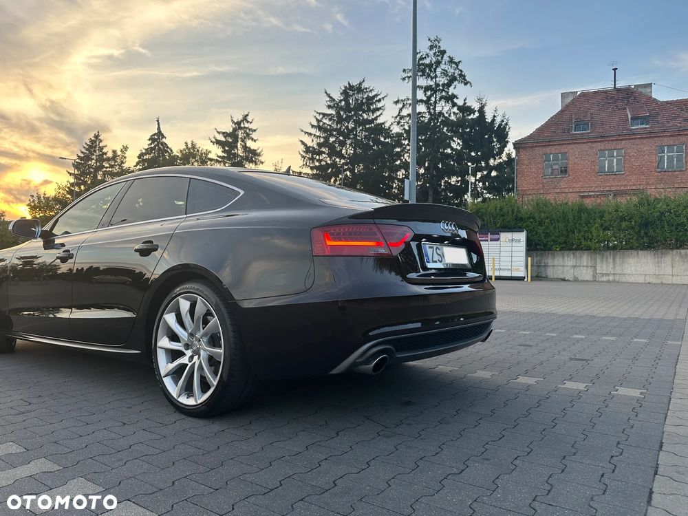 Audi A5 Sportback - 2